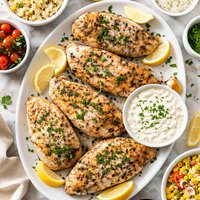 Super Tender Ranch Chicken