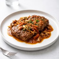 Super Tender Swiss Steak