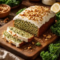 Superfood Kale Cake
