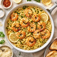 Superior Shrimp Scampi