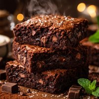 Supernatural Brownies