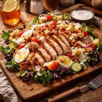 Supper on the Porch Salad