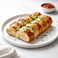 Supper Time Cheese Bread