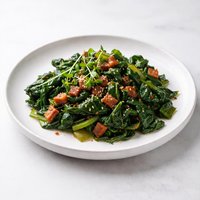 Suppertime Turnip Greens