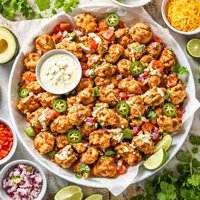 Supreme Chicken Bites