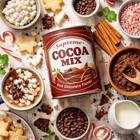 Supreme Cocoa Mix
