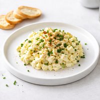 Supreme Egg Salad Spread