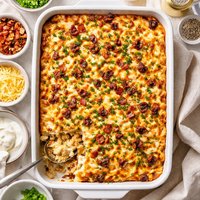 Supreme Hash Brown Casserole