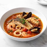 Supreme Italian Fish Soup