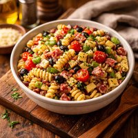 Supreme Pasta Salad