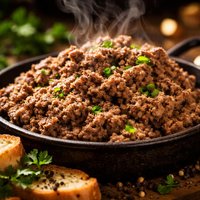 Sur Le Gril Chopped Calf Liver Pate