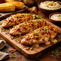 Sure Sounds Crazy Chicken