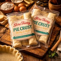 Sure Thing Pie Crust