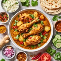 Suriname Chicken Curry