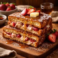 Surprise French Toast