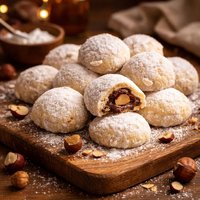 Surprise Russian Tea Cakes