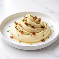 Surprise South Beach Mashed Potatoes