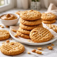 Sus Peanut Butter Cookies