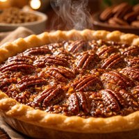 Susan Marias Amazing Pecan Pie