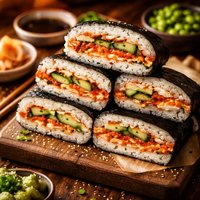 Sushi Sandwich