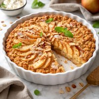 Sveedish Apple Pie
