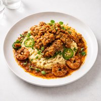 Swamp and Gator Food