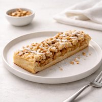 Swedish Apple Nut Strip