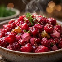 Swedish Beet Salad