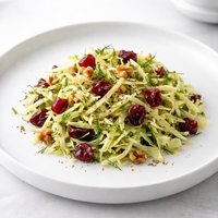 Swedish Cabbage and Cranberry Salad