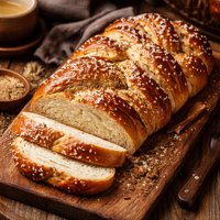 Swedish Cardamom Bread