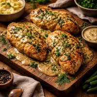 Swedish Chicken Breasts
