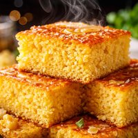 Swedish Cornbread