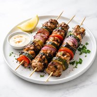Swedish Grilled Kebabs