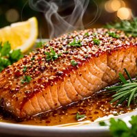 Swedish Maple Salmon
