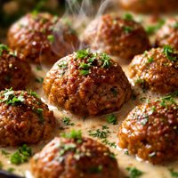 Swedish Meatballs