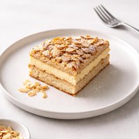 Swedish Nut Torte Glomminge Torte