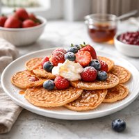 Swedish Pancakes Plttar