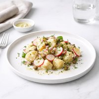 Swedish Potato Salad