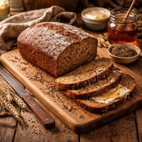 Swedish Rye Bread