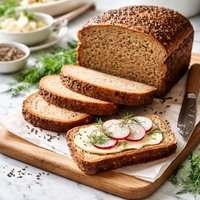 Swedish Rye Bread Bread Machine