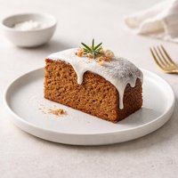 Swedish Spice Cake Mjuk Pepparkaka