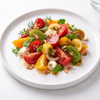 Swedish Tomato Salad