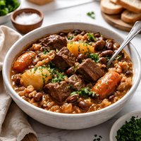 Sweet and Easy Cholent