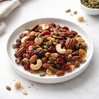 Sweet and Nutty Trail Mix