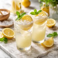 Sweet and Salty Lemonade