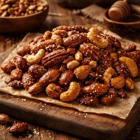 Sweet and Salty Nuts