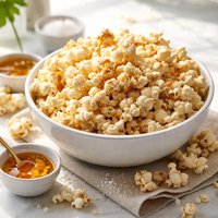 Sweet and Salty Popcorn