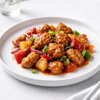 Sweet and Sour Chicken