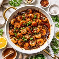 Sweet and Sour Cipollini Onions