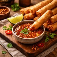 Sweet and Sour Dipping Sauce Lumpia Dipping Sauce